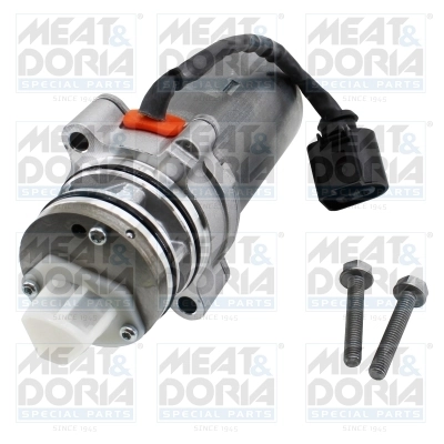 Pump, multi-plate clutch (all-wheel drive)